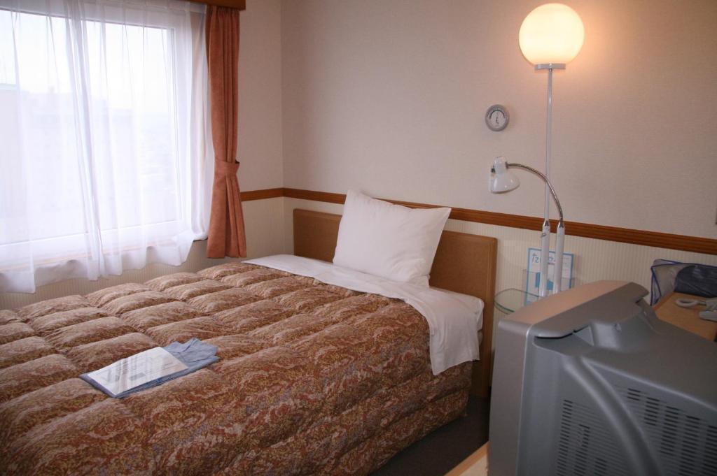 Toyoko Inn Hirosaki Ekimae Room photo