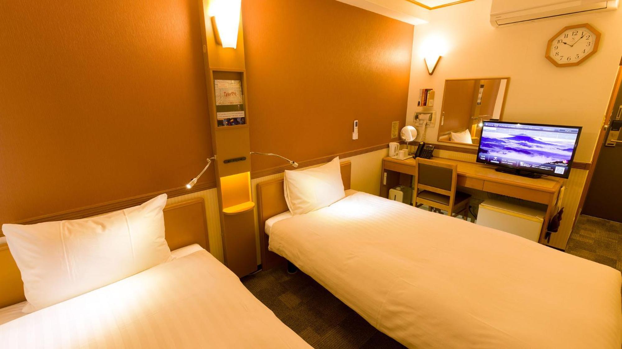 Toyoko Inn Hirosaki Ekimae Room photo