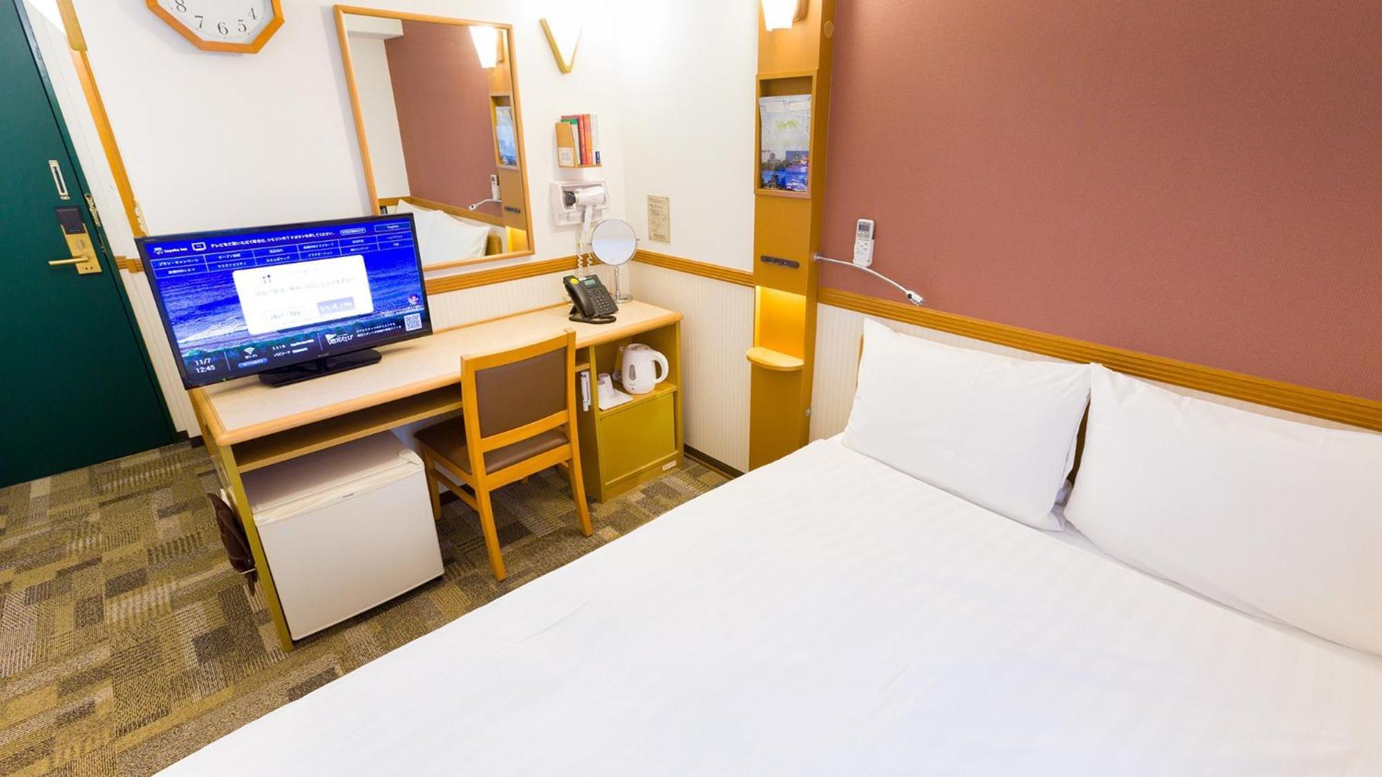Toyoko Inn Hirosaki Ekimae Room photo