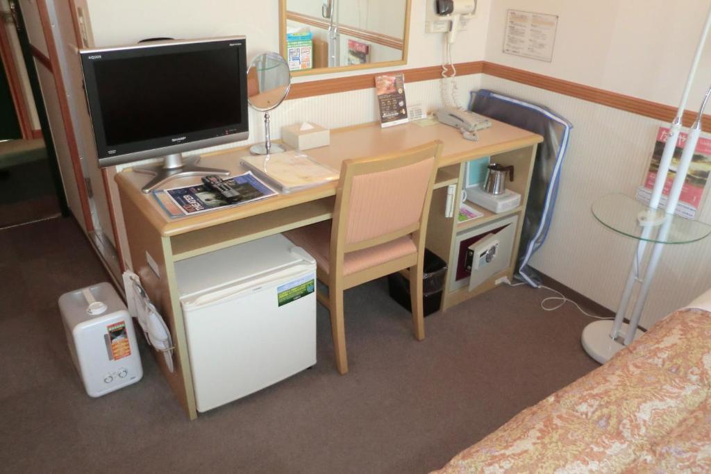 Toyoko Inn Hirosaki Ekimae Room photo
